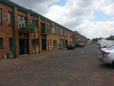 Light Industrial or Warehouse For Sale Centurion