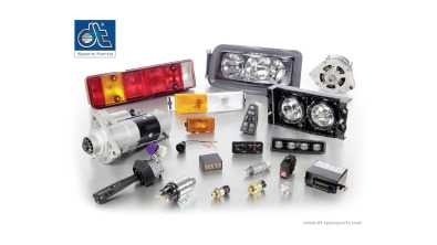 Lighting Units and Electrical Accessories