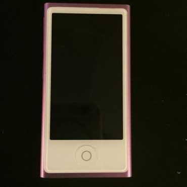 Like new in mint condition iPod Nano 16GB 7th Generation with original charger amp USB cable for sale.