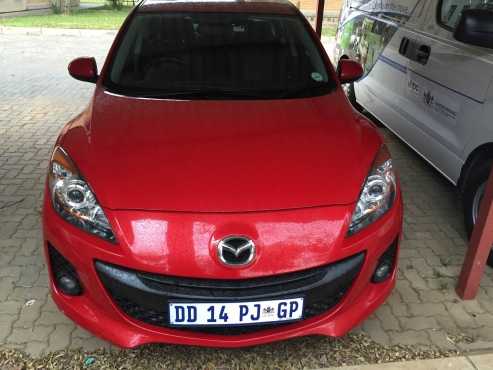 Like-new Mazda 3 1.6 Dynamic for sale