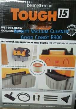 like new wet and dry vacuum cleaner