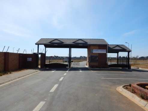 Limited STANDS Available in a Security Estate in Montana - From R495000