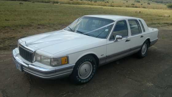 Lincoln Towncar