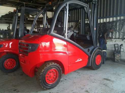 Linde forklifts for sale