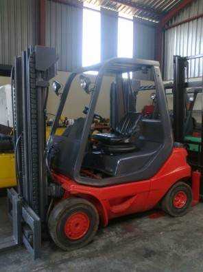 Linde H25T 2.5 ton Forklift for sale