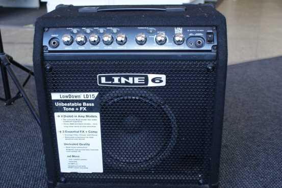 Line 6 - LD15 Amplifier