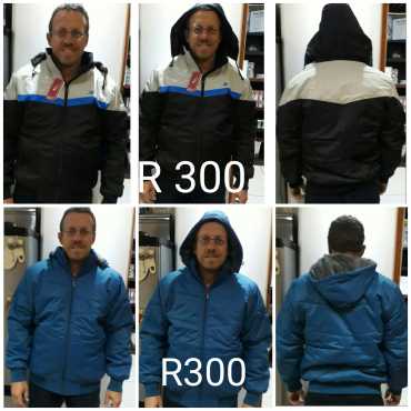 Lined jackets for sale