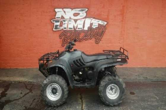 LINHAE RUSTLER 260cc 4X2 QUAD