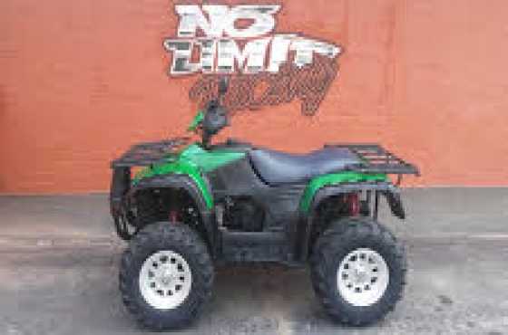 Linhae Rustler 300cc 4x2