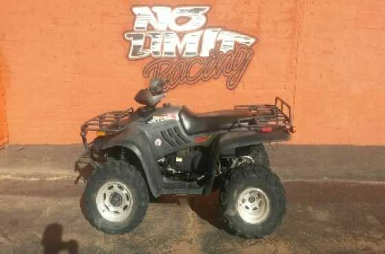 Linhae Rustler 300cc 4x2