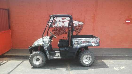 LINHAE RUSTLER 300cc 4X4 side by side