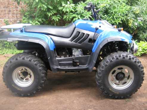 Linhai 300cc Sportsman Fully Automatic - Shaft Drive Quad Bike - R17,900