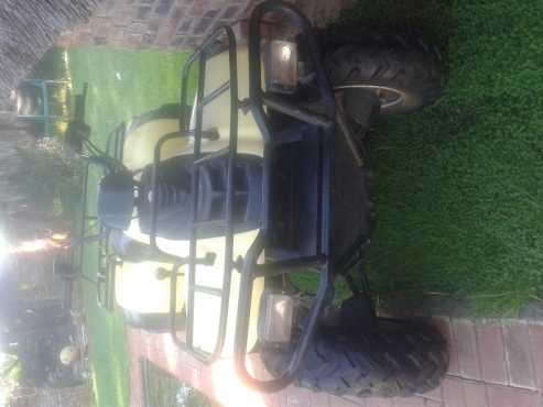 Linhai 4wheeler 360 for sale