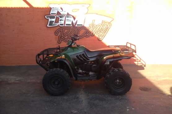 LINHAI RUSTLER 260cc 2X4 ATV