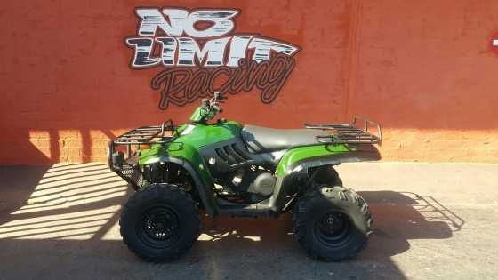 LINHAI RUSTLER 260cc 2X4 ATV