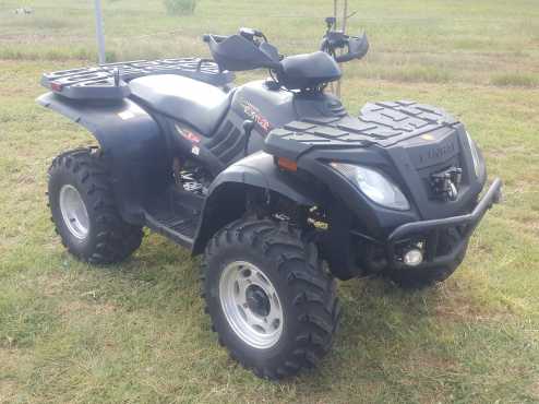 Linhai Rustler 300cc XL 4x4 for sale