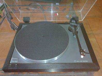 Linn Axis Turntable