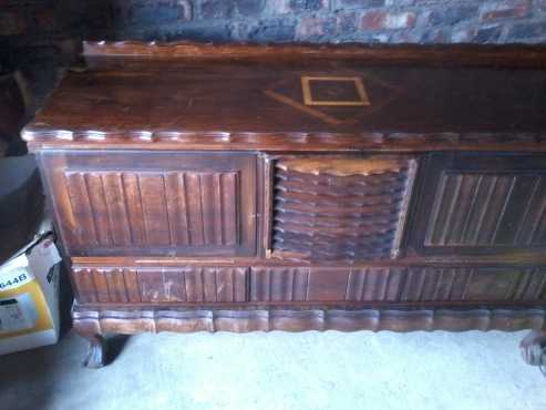 Liquer Cabinet for sale. Antique