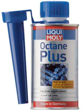 Liqui Moly Octane Plus - 10 off