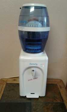 Little luxury water filter