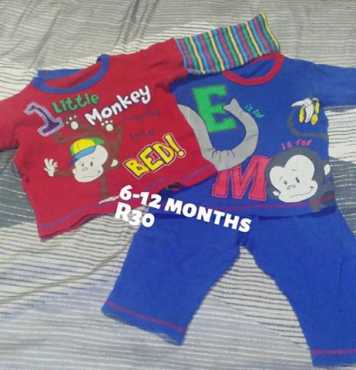 Little monkey outfits