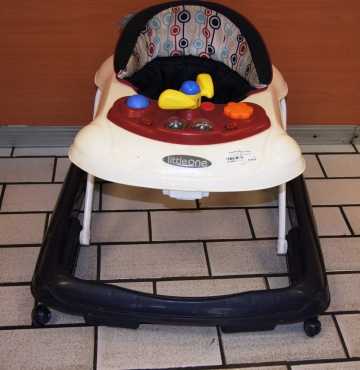 Little one Walking ring S018567A Rosettenvillepawnshop