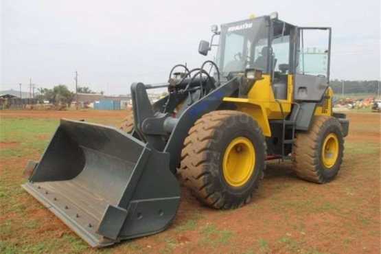 Loaders Other Komats WA 250 Other