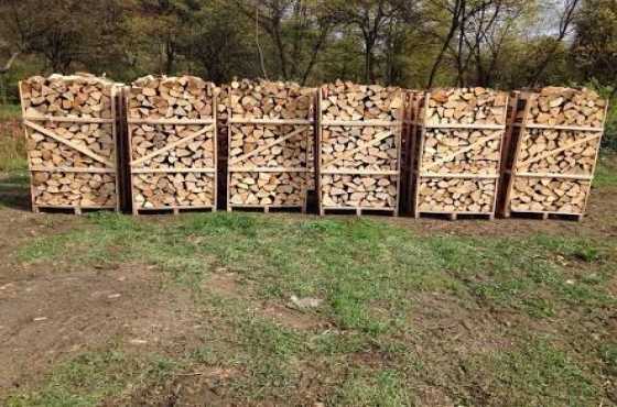 Locally sourced firewood delivered to your door