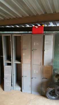 Lockers for sale