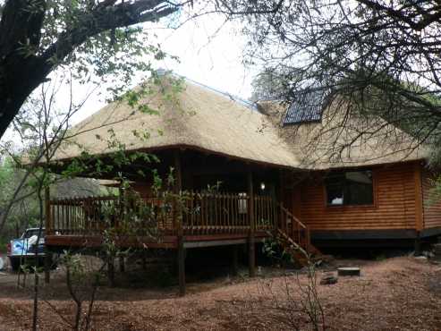 Log Home for sale