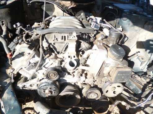 Logic Spares is selling an ENGINE for a 2000 Mercedes Benz C240...You can039t miss out on this deal