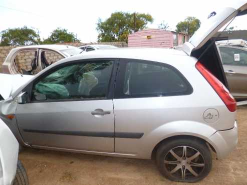 Logic Spares is stripping parts for a 2007 Ford Fiesta 1.4I Trend, DO NOT MISS OUT