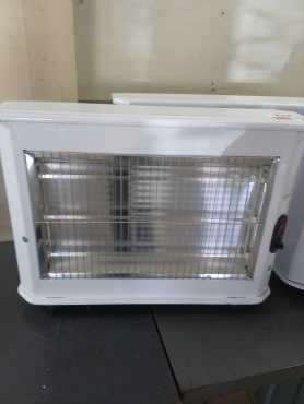 Logik 3 bar Heaters for sale. Brand new. Make an offer. Mountain View, Pretoria.