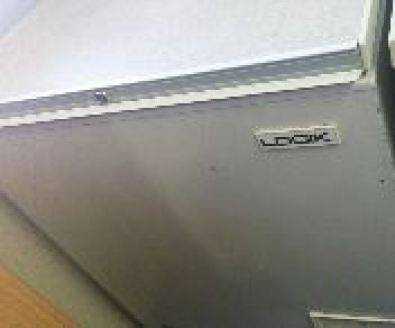 Logik chest freezer