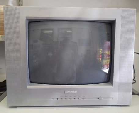 Logik Colour TV