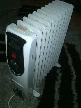 Logik Heater for sale