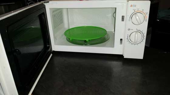Logik microwave