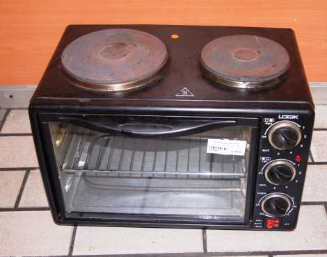 Logik Microwave S020685A Rosettenvillepawnshop