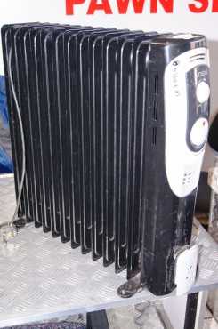 Logik Oil Heater S020154B Rosettenvillepawnshop