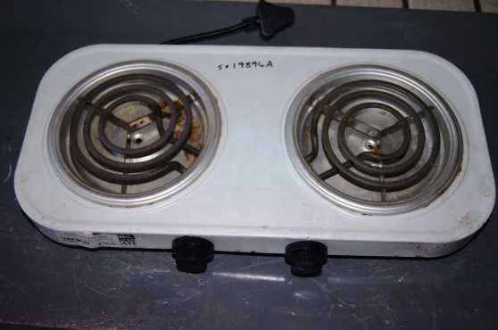 Logik Spiral Stove S019894A Rosettenvillepawnshop