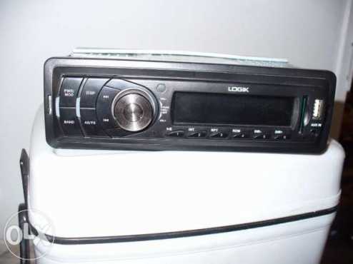 Logik Usb Car Radio  for sale    CONTACT 0764278509  whatsapp 0764278509