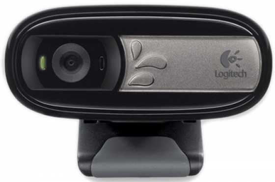 Logitech C170 Webcam - 5MP XVGA Video