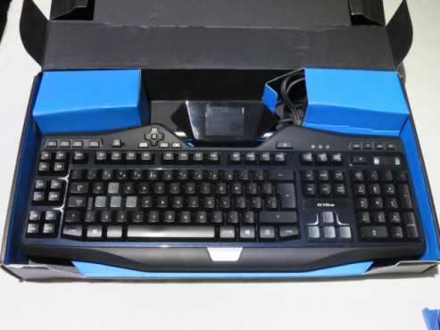 Logitech G19s Gaming Keyboard