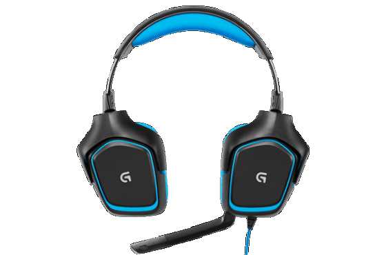 LOGITECH G430 HEADSET