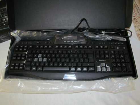 Logitech G510s Gaming Keyboard (Demo UNIT)