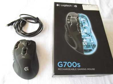 Logitech G700s DEMO Unit