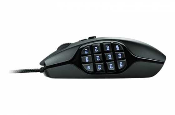 Logitech Gaming Mouse G600 Demo Unit