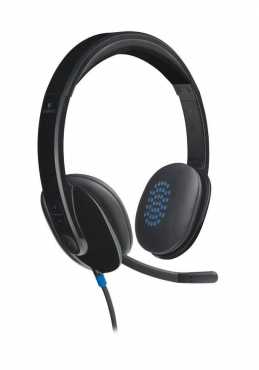 LOGITECH H540 USB HEADSET