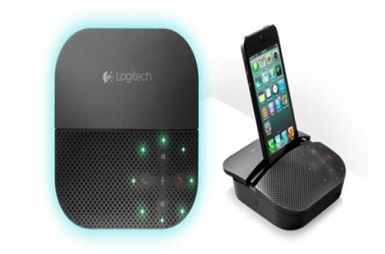 LOGITECH MOBILE SPEAKERPHONE P710E - USB