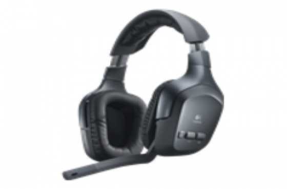 Logitech Wireless Headset F540